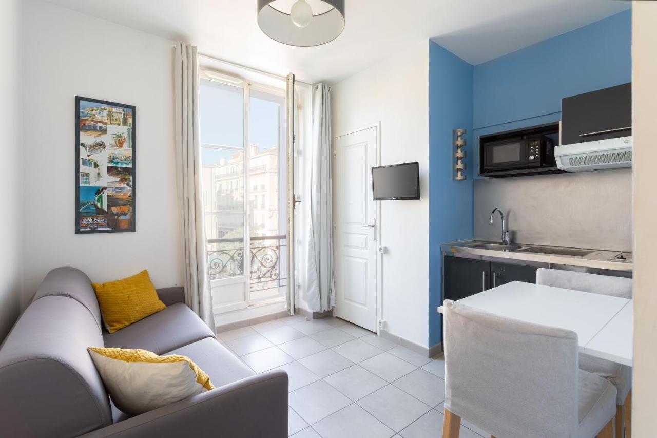Studio ** Vieux Port مارسيليا المظهر الخارجي الصورة