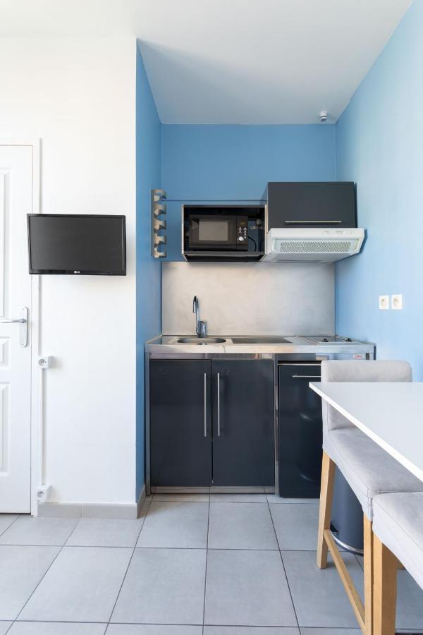 Studio ** Vieux Port مارسيليا المظهر الخارجي الصورة