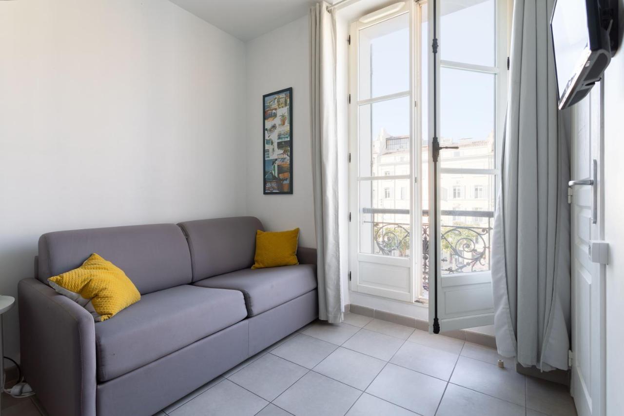 Studio ** Vieux Port مارسيليا المظهر الخارجي الصورة